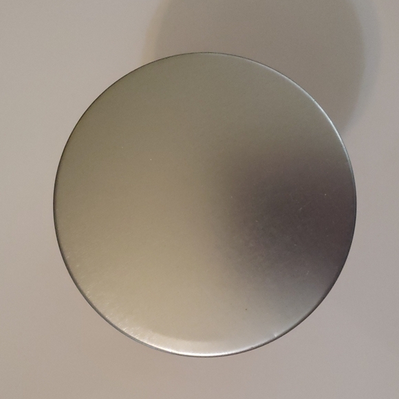 Living Colors APPLE CINNAMON Medium Single Wick Candle 5oz - 3 remaining - Picture 2 of 4